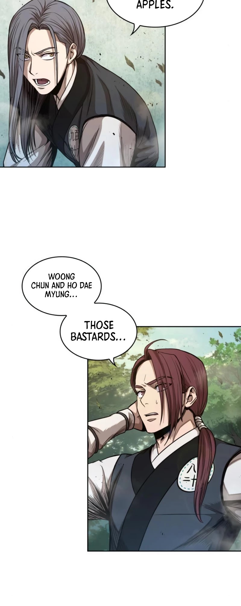 Nano Machine Chapter 47 image 21